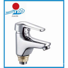 Robinet d&#39;eau en laiton à robinet mélangeur de lavabo (ZR21902-A)
